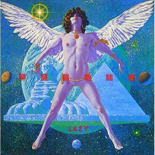 CD/LAZY/宇宙船地球号