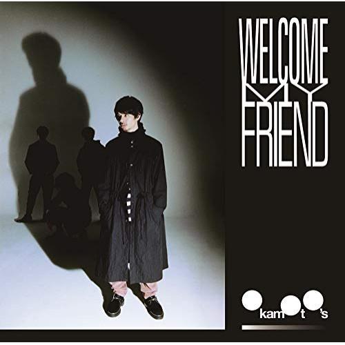 CD/OKAMOTO&apos;S/Welcome My Friend (CD+Blu-ray) (初回生産限...