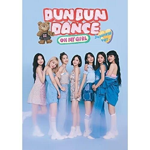 CD/OH MY GIRL/Dun Dun Dance Japanese ver. (CD+DVD)...