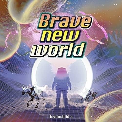 CD/brainchild&apos;s/Brave new world (初回生産限定盤)