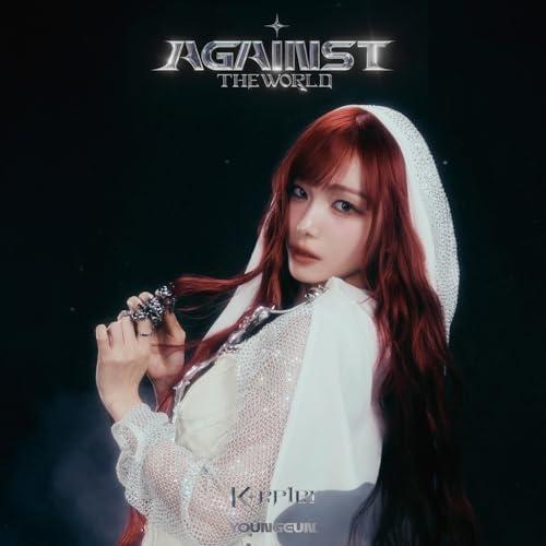 CD/Kep1er/(AGAINST THE WORLD) (紙ジャケット) (完全生産限定盤/メン...