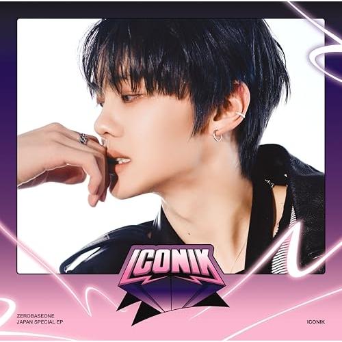 CD/ZEROBASEONE/ICONIK (完全生産限定盤/ソロ盤(KIM GYU VIN ver...