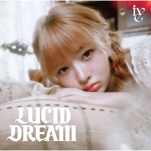 CD/IVE/LUCID DREAM (メンバーソロジャケット盤/REI ver.)