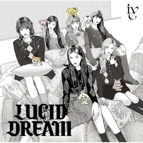 CD/IVE/LUCID DREAM (期間生産限定盤)