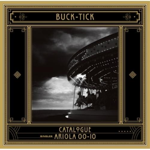 CD/BUCK-TICK/CATALOGUE ARIOLA 00-10 (CD+DVD) (通常盤)