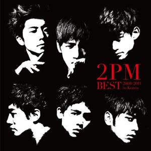 CD/2PM/2PM BEST 〜2008-2011 in Korea〜 (解説歌詞対訳付) (通常盤)｜surpriseweb