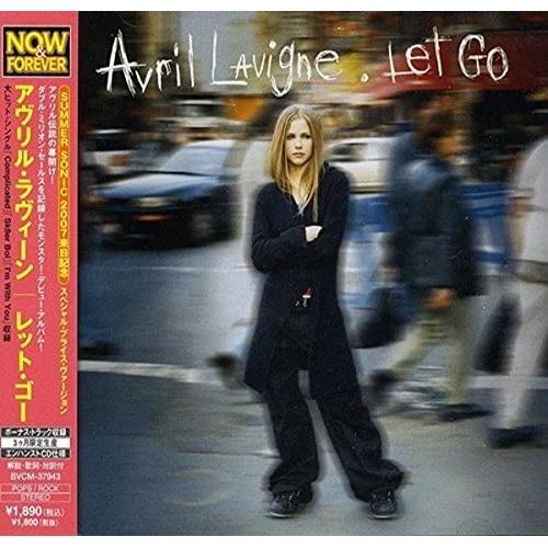 CD/アヴリル・ラヴィーン/レット・ゴー (エンハンスドCD) (来日記念盤)【Pアップ