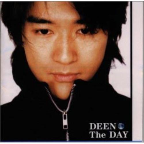 CD/DEEN/The DAY【Pアップ