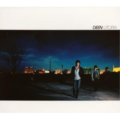 CD/DEEN/UTOPIA【Pアップ