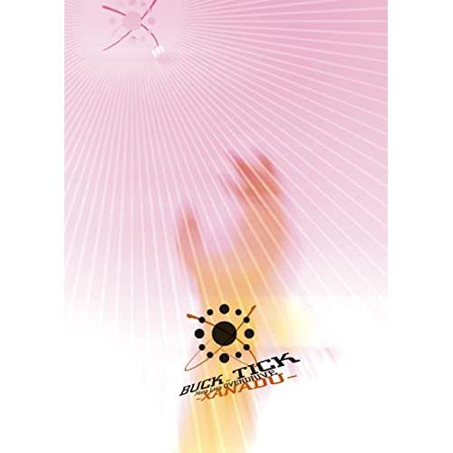 BD/BUCK-TICK/Mona Lisa OVERDRIVE -XANADU-(Blu-ray)