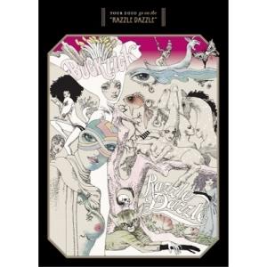 BUCK-TICK Blu-ray/13th FLOOR WITH DIANA 22/7/6発売【オリコン加盟店