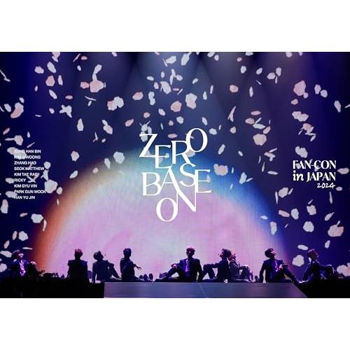 BD/ZEROBASEONE/2024 ZEROBASEONE FAN-CON IN JAPAN(B...