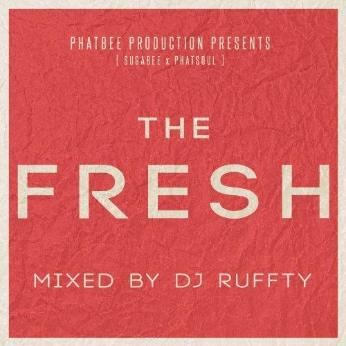 【取寄商品】CD/DJ RUFFTY/PHATBEE PRODUCTION PRESENTS THE...