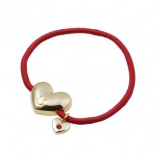 【送料無料】 TATA メタルチャームヘアゴム / BT21