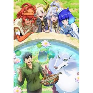 とんでもスキルで異世界放浪メシ 第1期 全12話BOXセット ブルーレイ