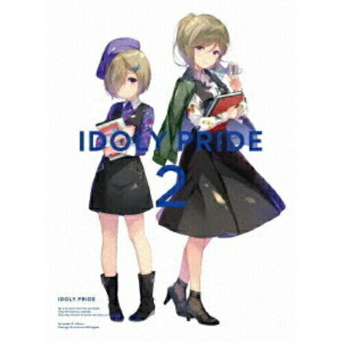 【取寄商品】BD/TVアニメ/IDOLY PRIDE 2(Blu-ray) (完全生産限定版)