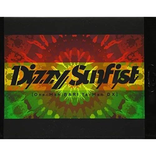 【取寄商品】BD/Dizzy Sunfist/One-Man,BARI,Ya-Man DX(Blu-...