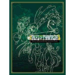 CD/ゲーム・ミュージック/テイルズ オブ ファンタジア20thアニバーサリーサウンドBOX