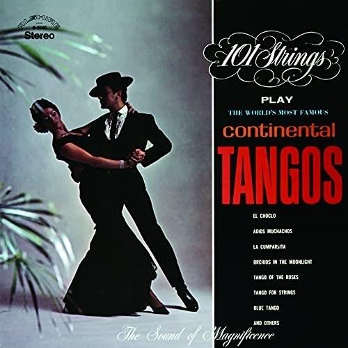 【取寄商品】CD/101ストリングス・オーケストラ/Continental Tangos +2(タン...