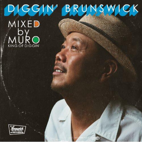 【取寄商品】CD/MURO/KING OF DIGGIN' ”DIGGIN' BRUNSWICK”