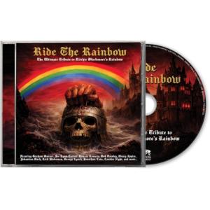 【取寄商品】CD/オムニバス/ライド・ザ・レインボー - ザ・アルティメット・トリビュート・トゥ・リッチー・ブラックモアズ・レインボー