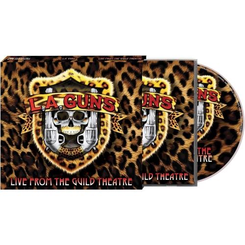 【取寄商品】CD/L.A.ガンズ/ライヴ・フロム・ザ・ギルド・シアター