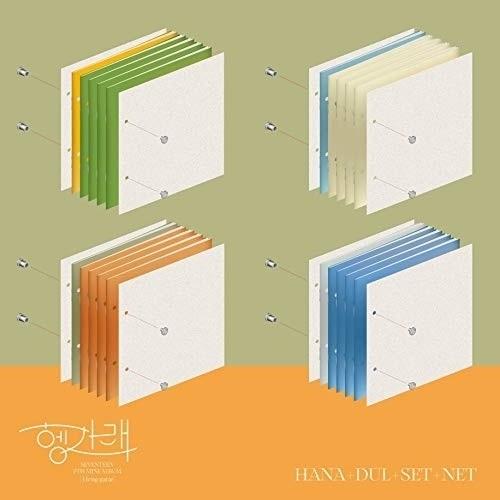 CD/SEVENTEEN/Heng:garae (胴上げ): 7th Mini Album (ランダ...