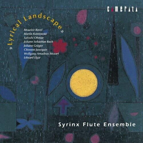 CD/シリンクスフルートアンサンブル/リリカル・ランドスケープ
