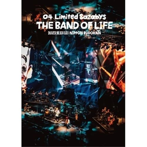 DVD/04 Limited Sazabys/THE BAND OF LIFE【Pアップ