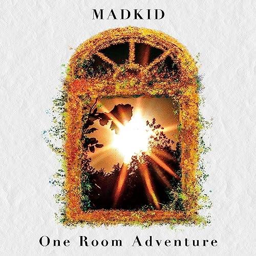 CD/MADKID/One Room Adventure (Type-B)