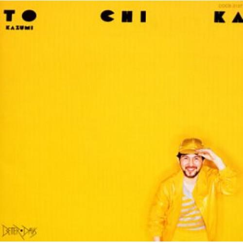 CD/渡辺香津美/TO CHI KA【Pアップ