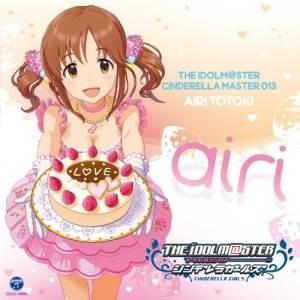 CD/十時愛梨(CV原田ひとみ)/THE IDOLM＠STER CINDERELLA MASTER 013 十時愛梨｜surpriseweb