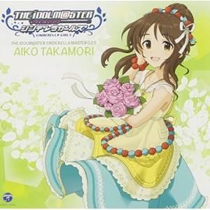 CD/高森藍子(CV金子有希)/THE IDOLM＠STER CINDERELLA MASTER 0...