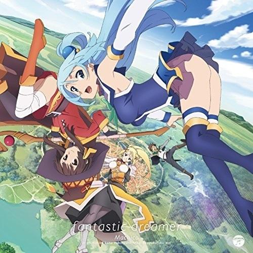 CD/Machico/fantastic dreamer (通常盤)