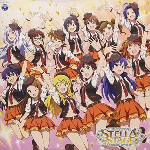 CD/765PRO ALLSTARS/THE IDOLM＠STER STELLA MASTER EN...