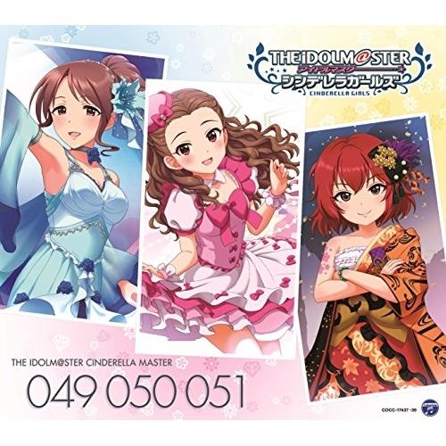 CD/ゲーム音楽/THE IDOLM＠STER CINDERELLA MASTER 049 050 ...