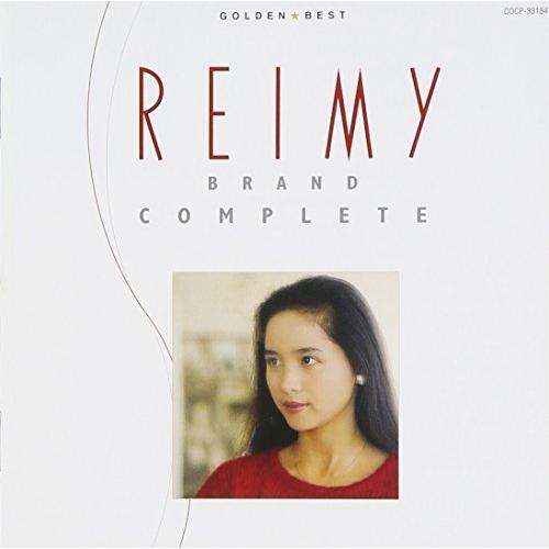 CD/麗美/ゴールデン☆ベスト 麗美-REIMY BRAND COMPLETE-【Pアップ