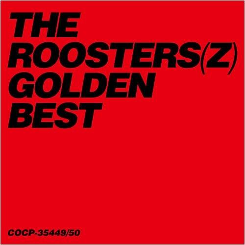 CD/THE ROOSTERS/ゴールデン☆ベスト ザ・ルースターズ【Pアップ