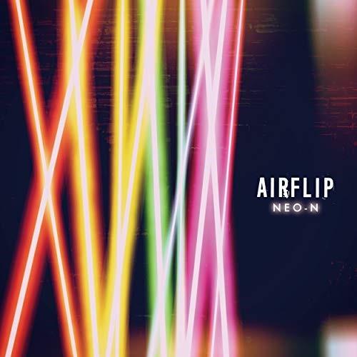 CD/AIRFLIP/NEO-N (歌詞対訳付)