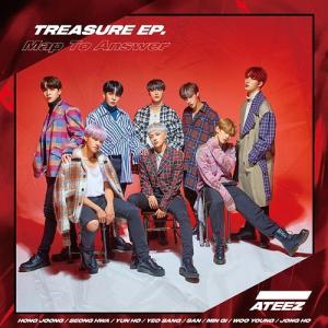 ATEEZ - THE WORLD EP.FIN : WILL 韓国盤 CD 公式 アルバム 韓国