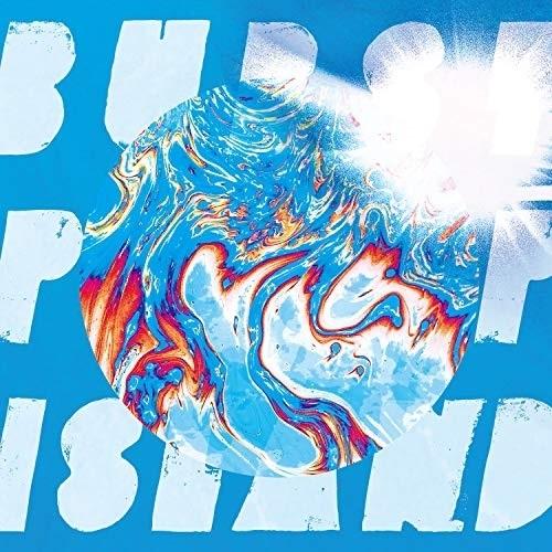 CD/Wienners/BURST POP ISLAND (通常盤)【Pアップ
