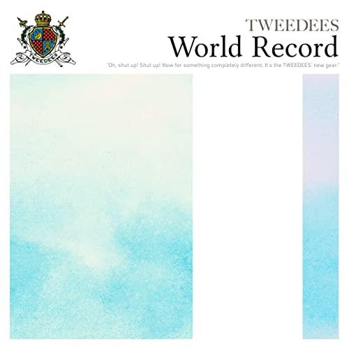 CD/TWEEDEES/World Record