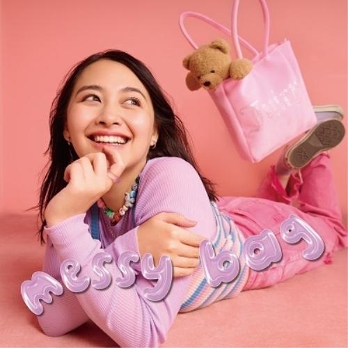 CD/yuka/messy bag (通常盤)