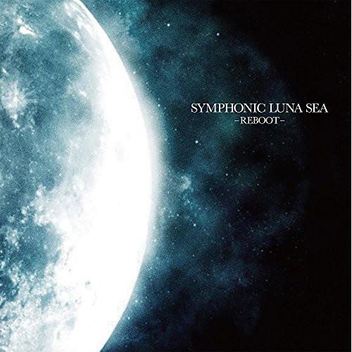 CD/クラシック/SYMPHONIC LUNA SEA -REBOOT-【Pアップ