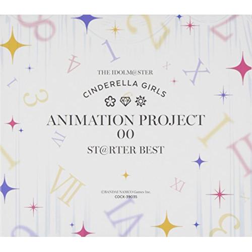CD/CINDERELLA PROJECT/THE IDOLM＠STER CINDERELLA GI...