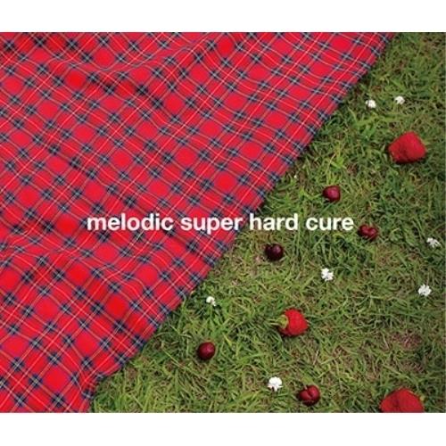 CD/メロキュア/melodic super hard cure【Pアップ