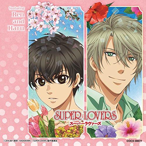 CD/アニメ/TVアニメ「SUPER LOVERS」 ミュージック・アルバム featuring R...