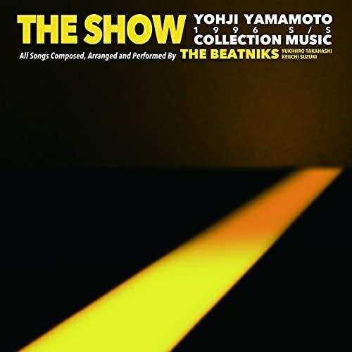 LP(30cm)/THE BEATNIKS/THE SHOW YOHJI YAMAMOTO 1996...