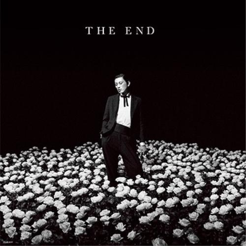 LP(30cm)/毛皮のマリーズ/THE END (1,000枚限定生産盤)