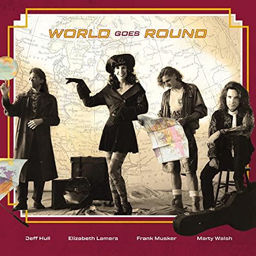 【取寄商品】CD/ワールド・ゴーズ・ラウンド/World Goes Round (ライナーノーツ)
